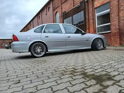 Gebraucht Opel Vectra