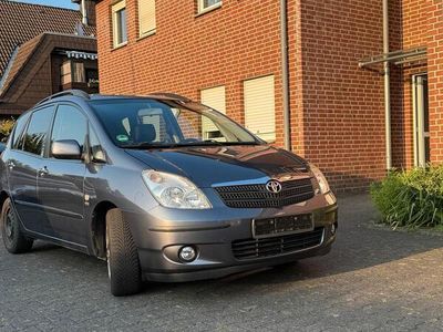 Toyota Corolla Verso