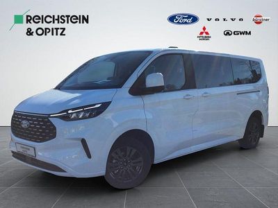 Neu Ford Tourneo Custom Titanium 150 PS (110 kW) 2026 Frozen white Van