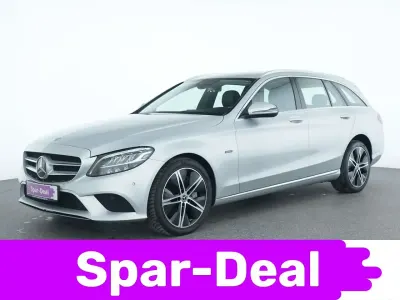 Gebraucht Mercedes C300e