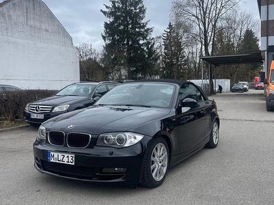 BMW 118 Cabriolet