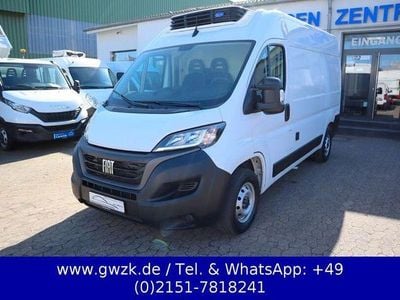 Gebraucht Fiat Ducato 33 120 PS (88 kW) 2023 Weiss Van