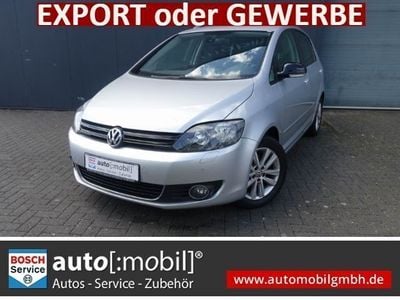 VW Golf Plus Cross