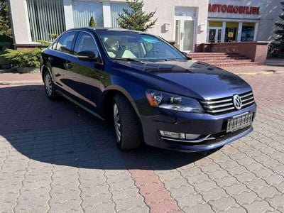 VW Passat