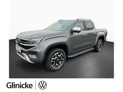 Gebraucht VW Amarok Style 241 PS (177 kW) 2024 Dark grey metallic Pickup