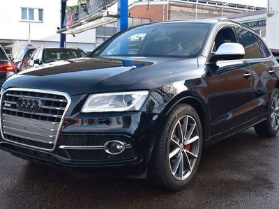 gebraucht Audi SQ5 3.0 TDI competition quattro *FULL*TÜV NEU