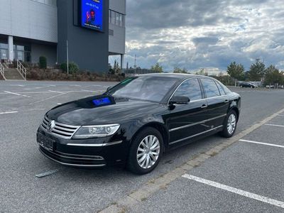 gebraucht VW Phaeton 3.0 TDI 245 PS