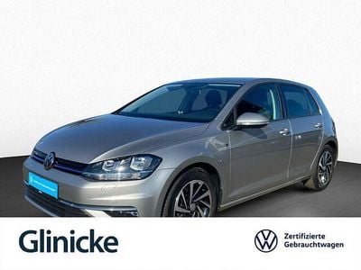 Gebraucht VW Golf VII Join 131 PS (96 kW) 2018 Silber Limousine
