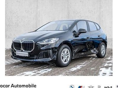 Schwarz Gebraucht 2022 BMW 218 Luxury Line Kombi | 23.490 € (Fairer Preis)