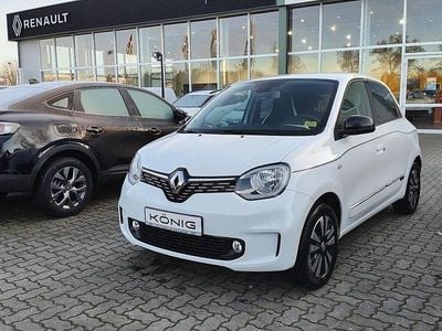 Gebraucht Renault Twingo 60 kW (82 PS) 2023 Weiss Kleinwagen