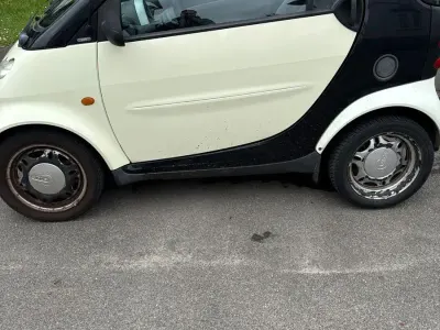 Usata Smart ForTwo Coupé