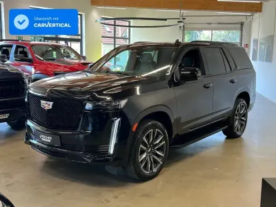 Gebraucht Cadillac Escalade