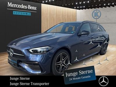 Mercedes C300e