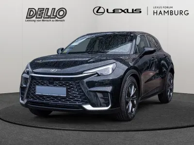 Gebraucht Lexus LBX 136 PS (100 kW) 2026 Schwarz SUV