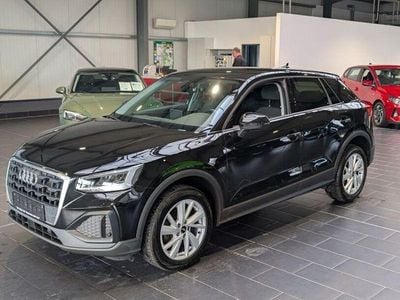 Schwarz Gebraucht 2022 Audi Q2 SUV | 21.900 € (Guter Preis)