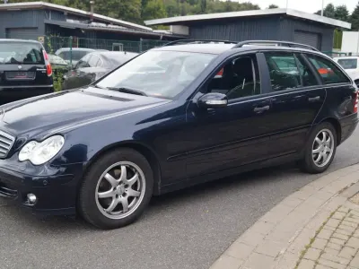 Gebraucht Mercedes C220