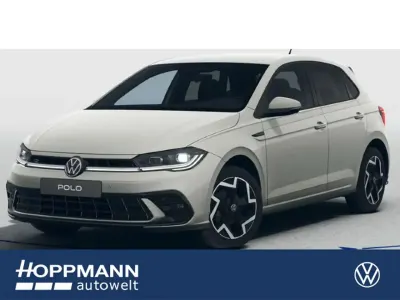 Nuova VW Polo R-line 95 CV (69 kW) 2026 Grigio Utilitaria