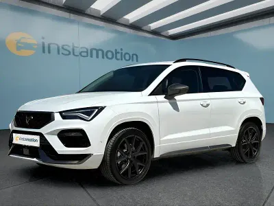 Gebraucht Cupra Ateca 190 PS (139 kW) 2026 SUV
