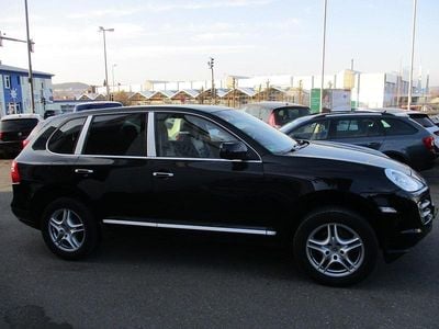 Gebraucht Porsche Cayenne Sport 289 PS (212 kW) 2009 Schwarz SUV