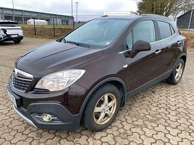 Gebraucht Opel Mokka Innovation 131 PS (96 kW) 2013 Braun SUV