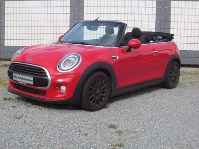 Mini Cooper Cabriolet