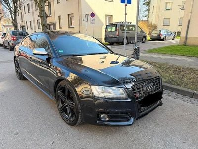 Gebraucht Audi S5 Sportback Sport 435 PS (319 kW) 2011 Schwarz Kleinwagen
