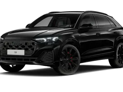 Ny Audi Q8 Sport 286 HK (210 kW) 2026 Sort SUV