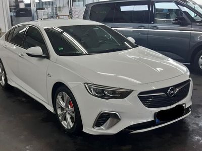 Usata Opel Insignia Sport 209 CV (153 kW) 2018 Bianco Berlina