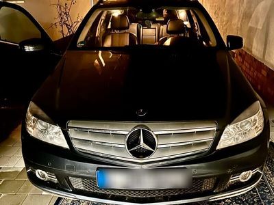 gebraucht Mercedes C200 