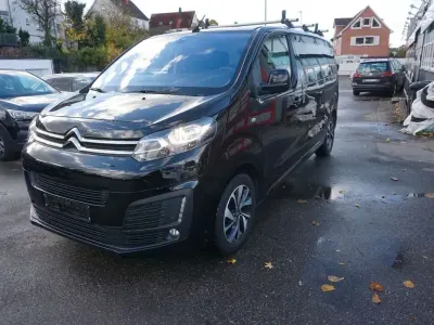 Gebraucht Citroën Spacetourer