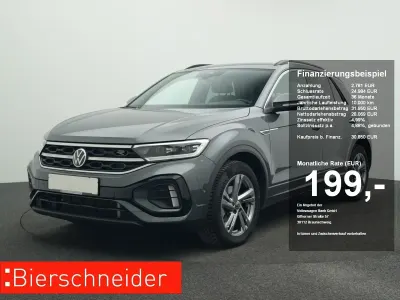 Gebraucht VW T-Roc R-line 150 PS (110 kW) 2026 SUV
