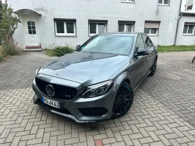 Gebraucht Mercedes C43 AMG