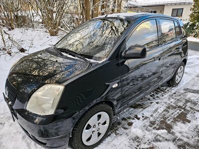 gebraucht Kia Picanto 1L, Benzin, TÜV NEU