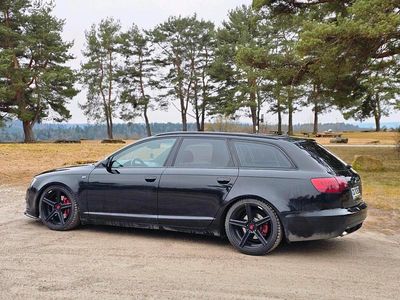 Gebraucht Audi A6 Design 232 PS (170 kW) 2006 Schwarz Kombi