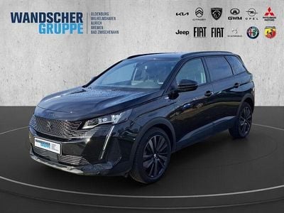 Schwarzschwarz Gebraucht 2023 Peugeot 5008 GTi SUV | 28.990 € (Fairer Preis)