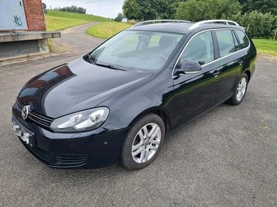 VW Golf VI