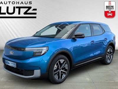 Blau Neu 2025 Ford Explorer Extended Range SUV | 50.790 €