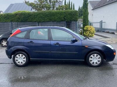 gebraucht Ford Focus 1.6 Automatik * 115.000 km