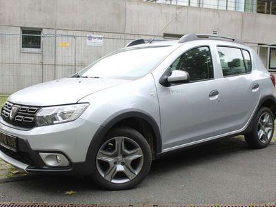 gebraucht Dacia Sandero Stepway SCe 75 Essential Klima/2.Hand