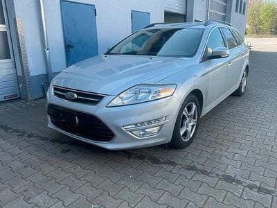 Usata Ford Mondeo 200 CV (147 kW) 2011 Argento Station wagon