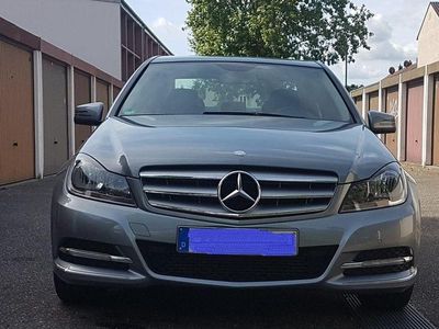 Mercedes C180
