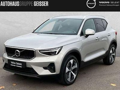 Usata Volvo XC40 Core 163 CV (119 kW) 2024 Argento SUV