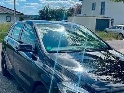 Gebraucht Mercedes B200