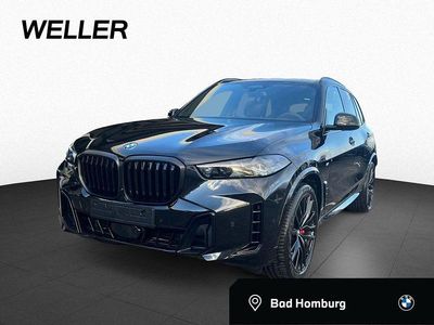 Neu BMW X5 M Sport 352 PS (258 kW) 2025 Schwarz SUV