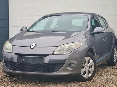 Gebraucht Renault Mégane Expression 101 PS (74 kW) 2009 Grau Limousine