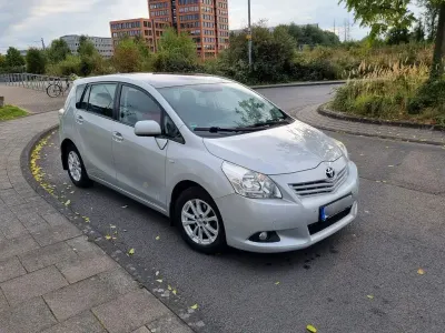 Gebraucht Toyota Verso