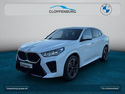 Weiß Gebraucht 2025 BMW X2 Efficient Dynamics SUV | 43.895 € (Fairer Preis)