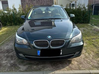 gebraucht BMW 530 d e60