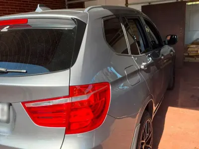 Gebraucht BMW X3