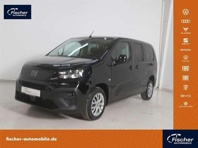 Schwarz Neu 2025 Fiat Doblò Van / Kleinbus | 26.980 € (Fairer Preis)
